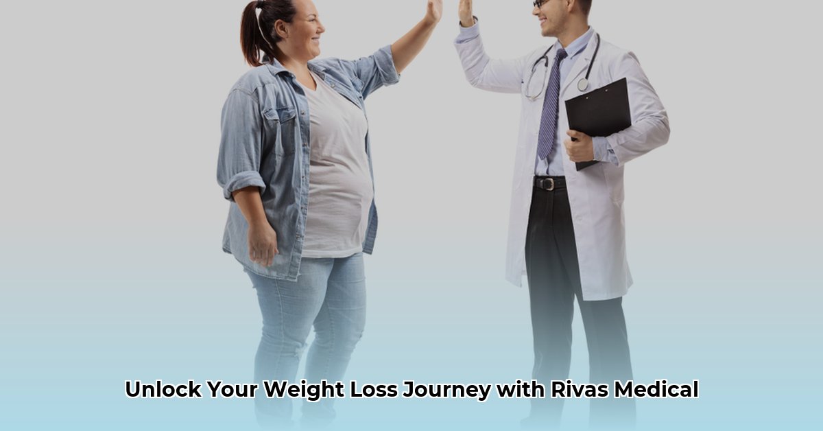 rivas weight loss locations